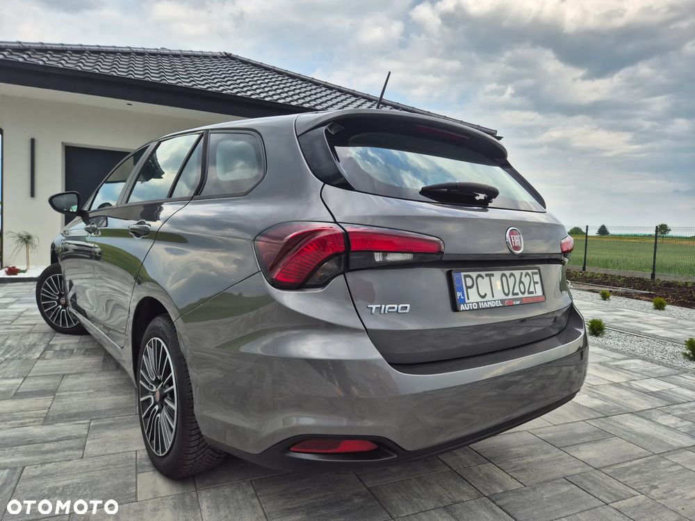 Fiat Tipo 1.0 T3 Business Edition - 19