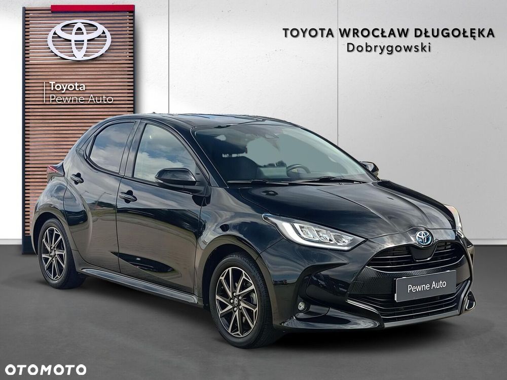 Toyota Yaris Hybrid 1.5 Comfort - 1
