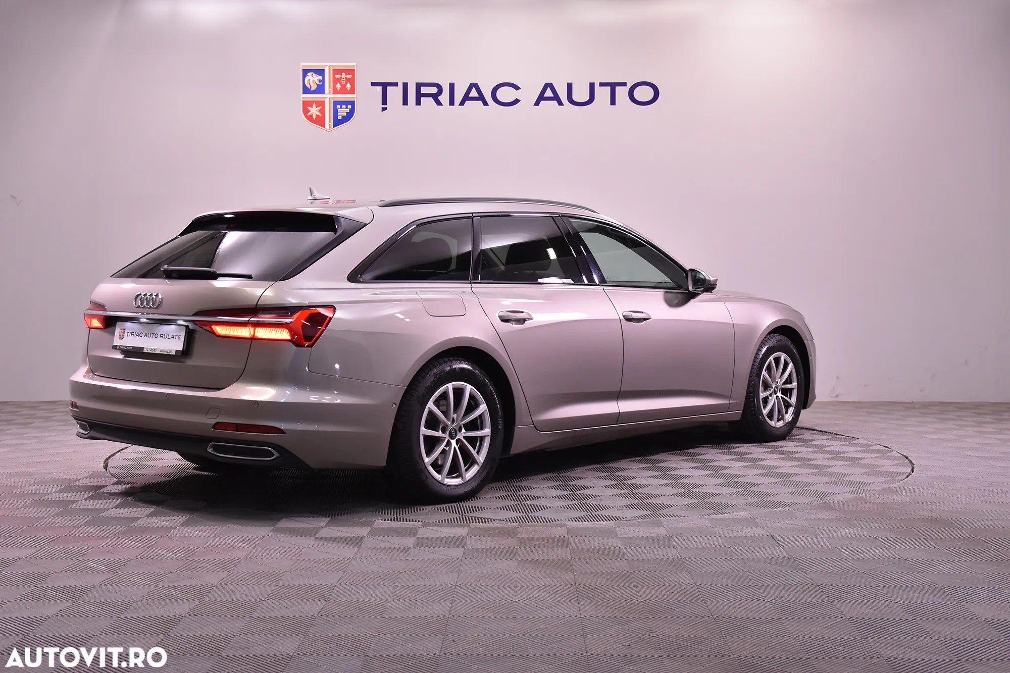 Audi A6 - 5