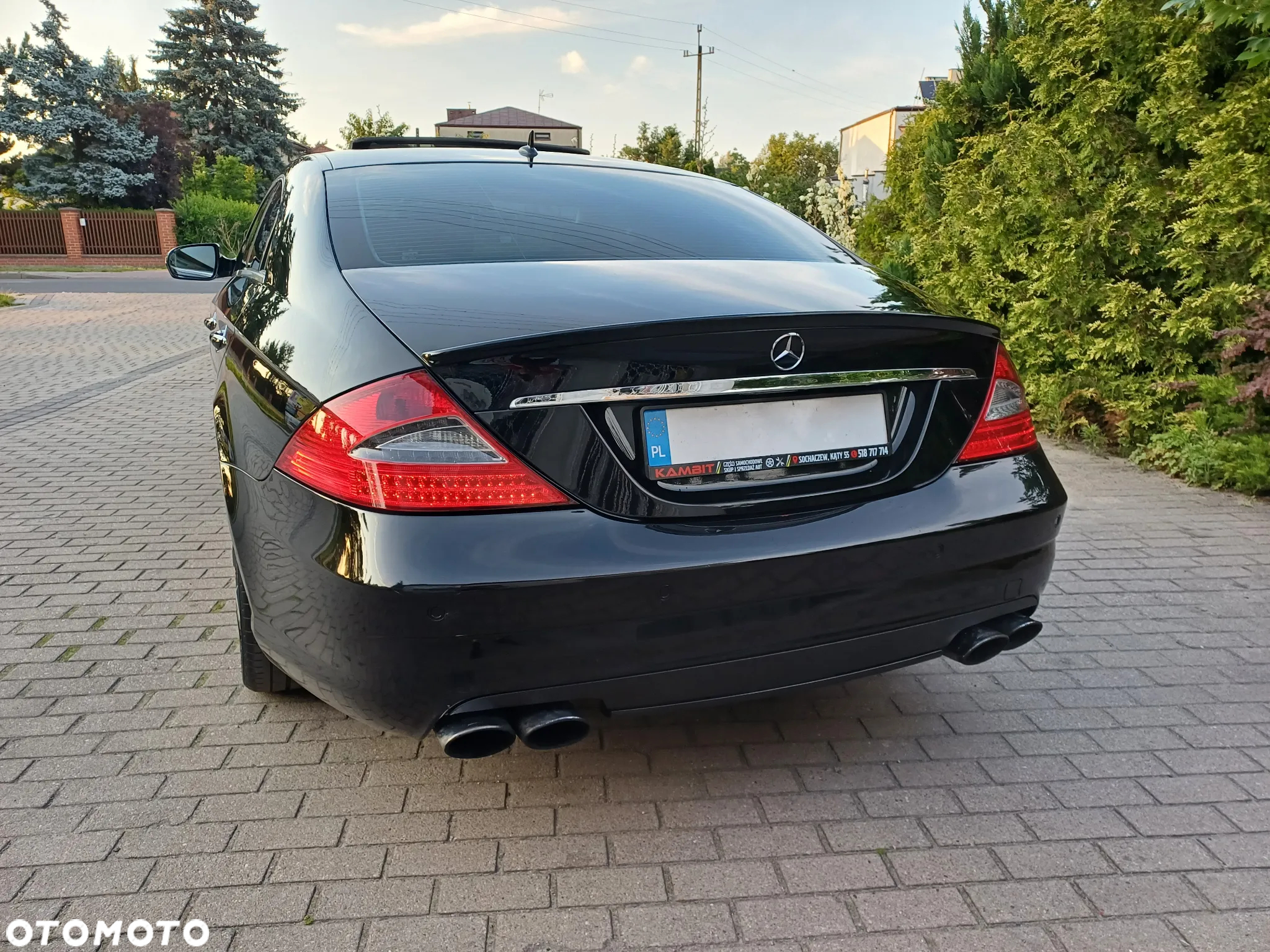 Mercedes-Benz CLS 320 CDI 7G-TRONIC - 7