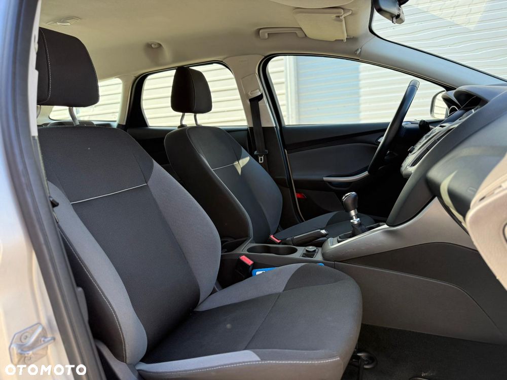 Ford Focus 1.6 TDCi Trend ECOnetic - 16