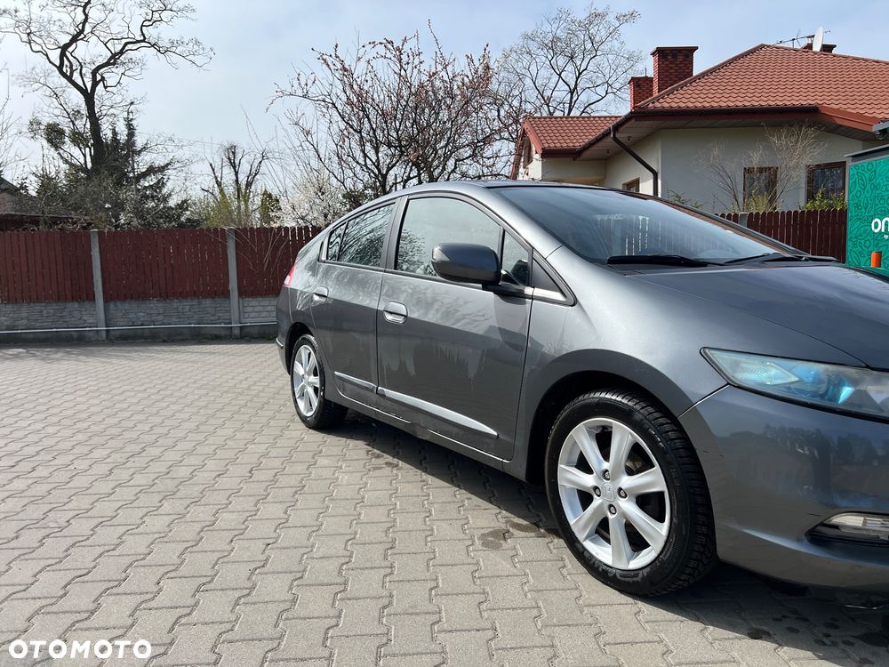 Honda Insight 1.3 IMA Comfort - 6