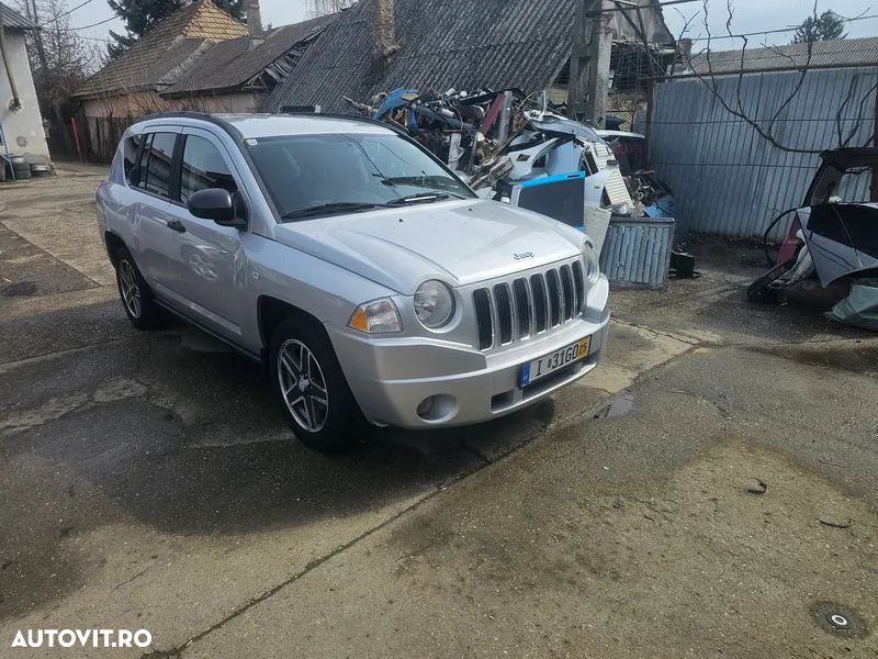 Jeep Compass 2.0 CRD Limited - 1