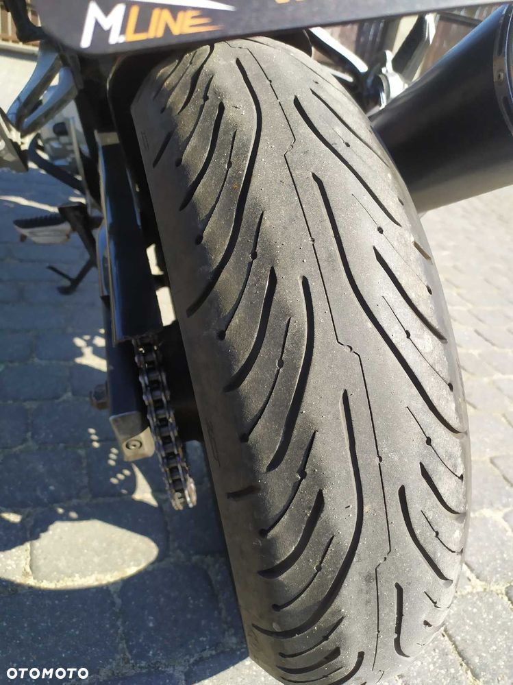 Suzuki Bandit - 5