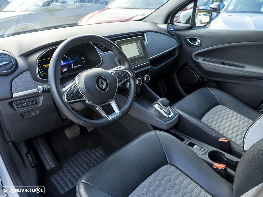 Renault Zoe (c/ Bateria) Intens 50 - 23