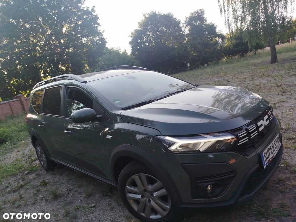 Dacia Jogger - 1