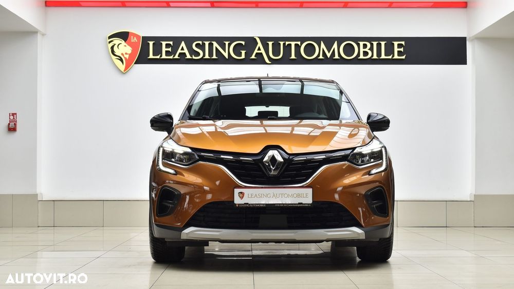 Renault Captur E-TECH Full 145 Equilibre - 2