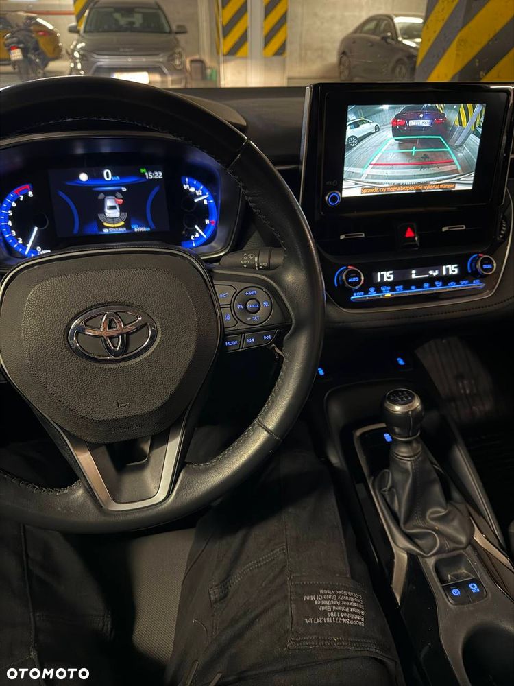 Toyota Corolla - 8