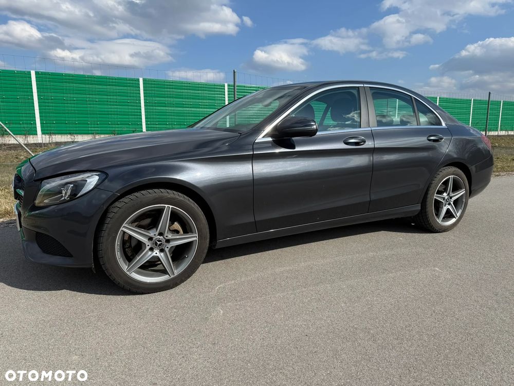 Mercedes-Benz Klasa C 200 (BlueTEC) d Avantgarde - 4