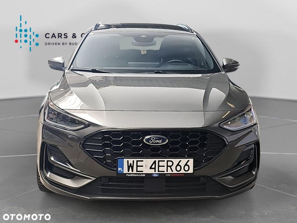 Ford Focus SW 1.0 EcoBoost mHEV ST-Line X - 4