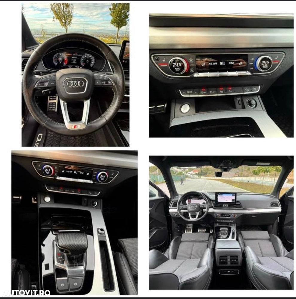 Audi Q5 40 TDI quattro S tronic S line business - 4