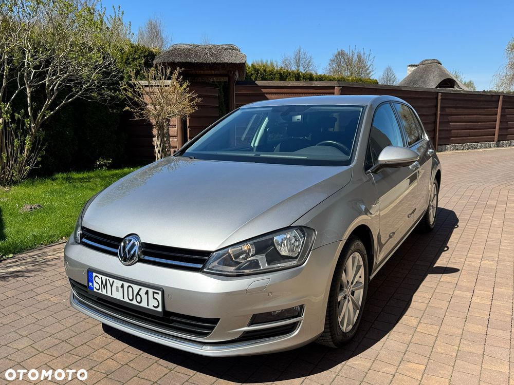 Volkswagen Golf 1.4 TSI BlueMotion Technology Lounge - 1