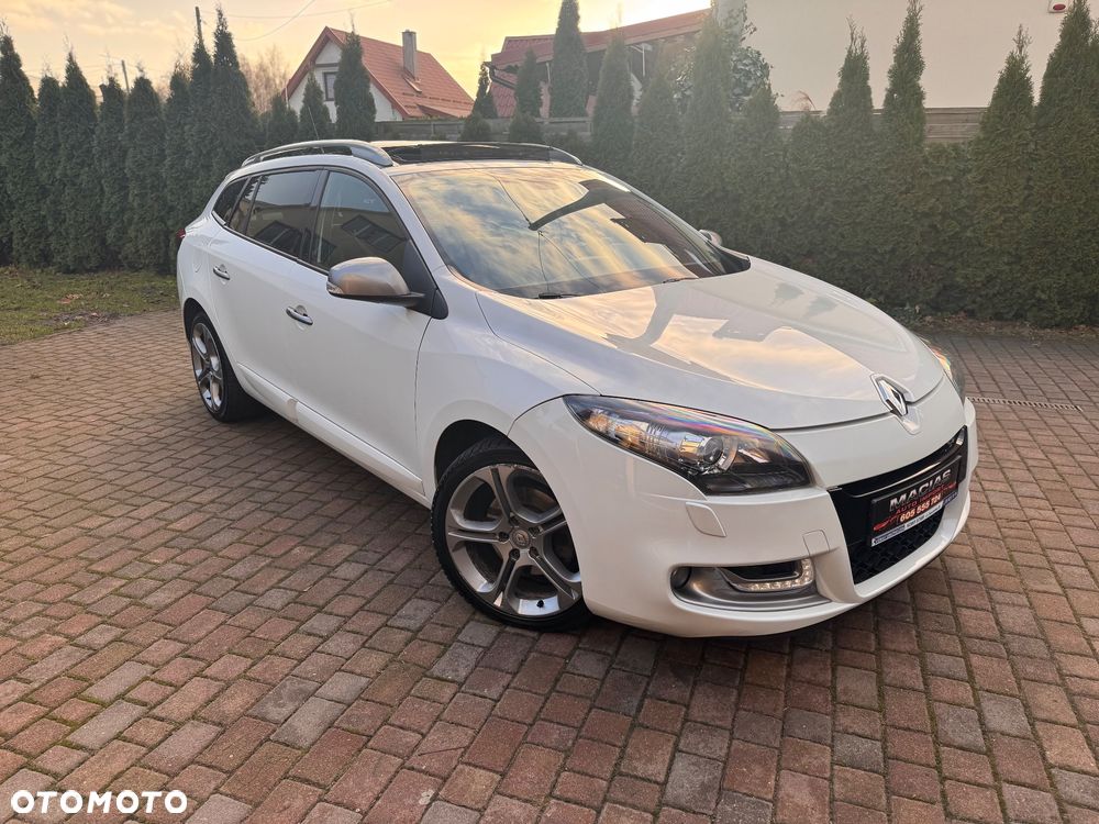 Renault Megane dCi 160 FAP GT - 9