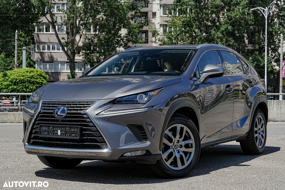 Lexus Seria NX - 13