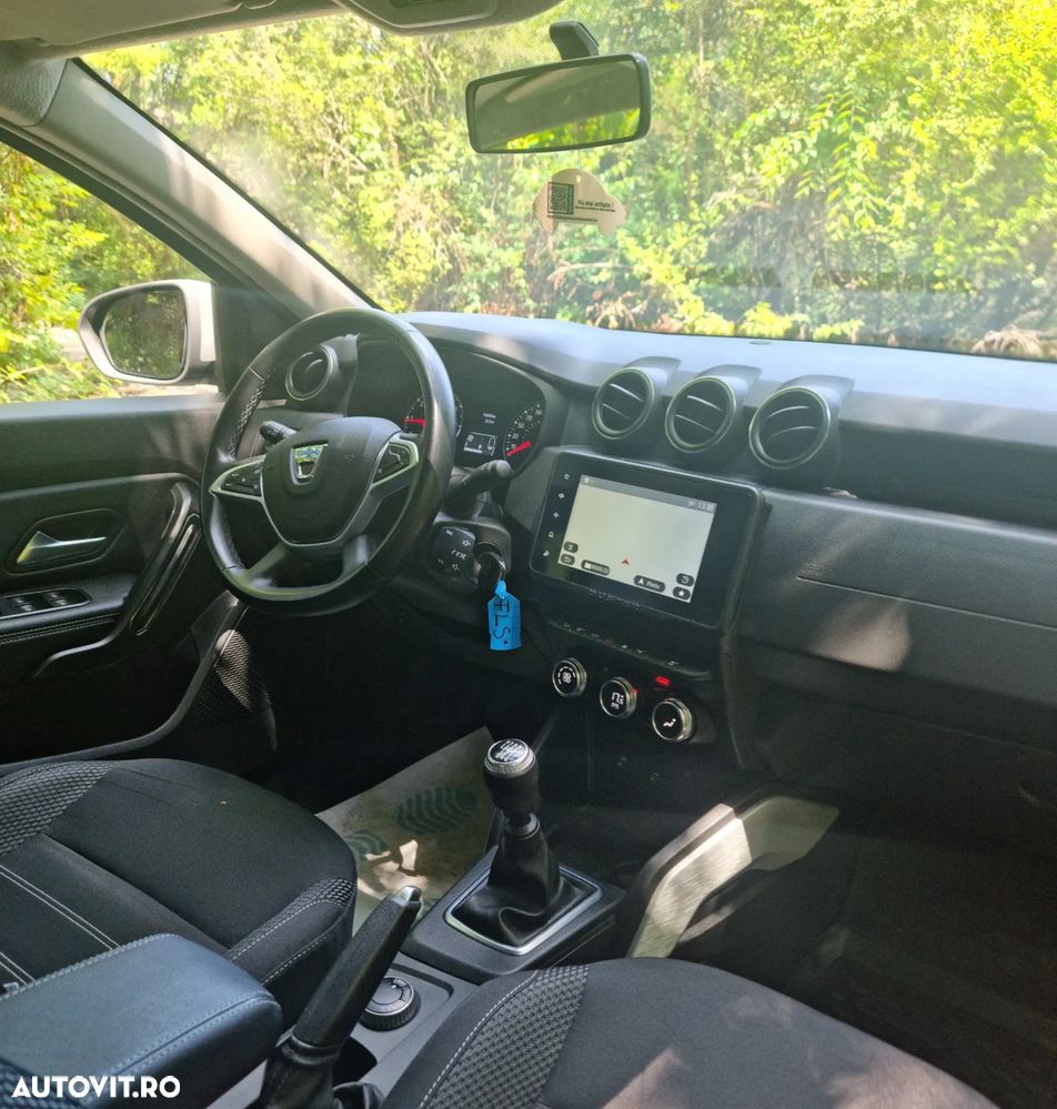 Dacia Duster Blue dCi 115 4WD Prestige - 23