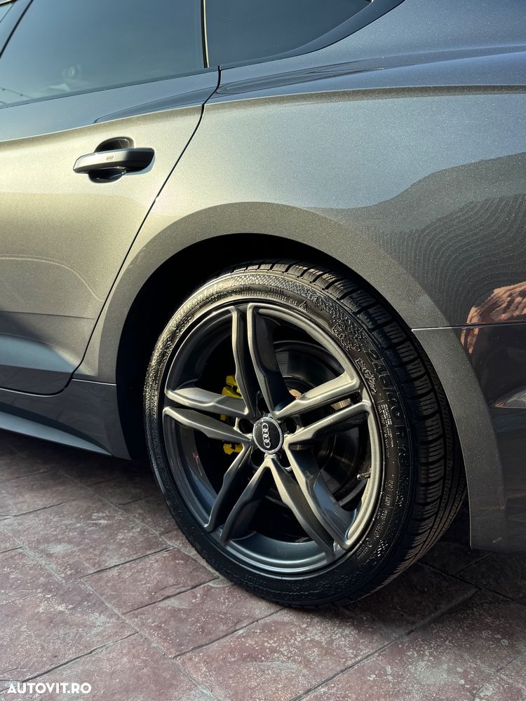 Audi A5 ack 2.0 TDI ultra S tronic sport - 40