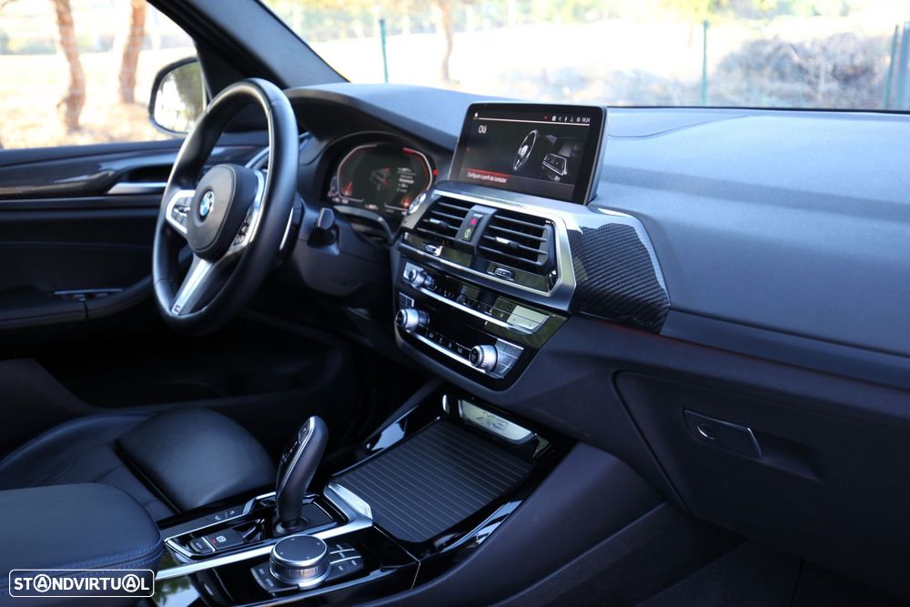 BMW X3 20 d xDrive Pack M - 33