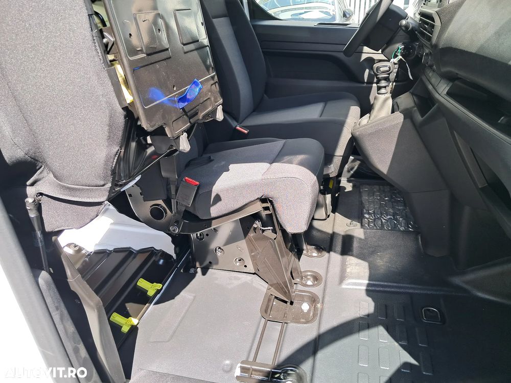Peugeot EXPERT FURGON L2 1.5 diesel 120 CP - 22