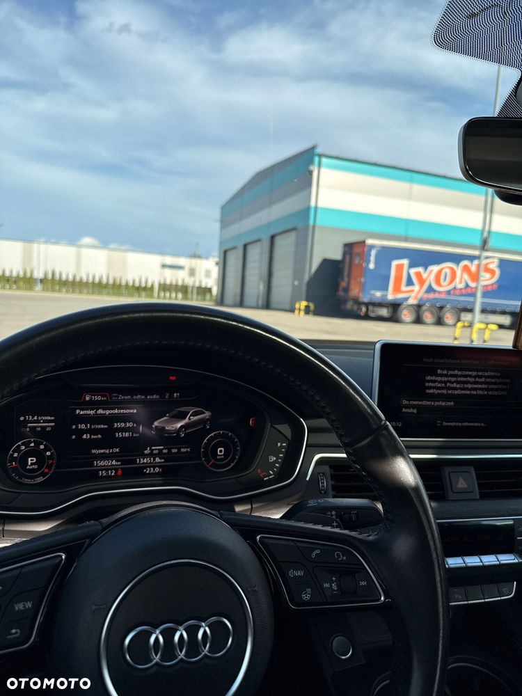 Audi A4 Limousine 2.0 TFSI quattro S tronic design - 16