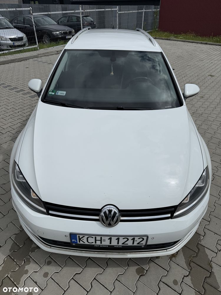 Volkswagen Golf 2.0 TDI BMT Comfortline EU6 - 10