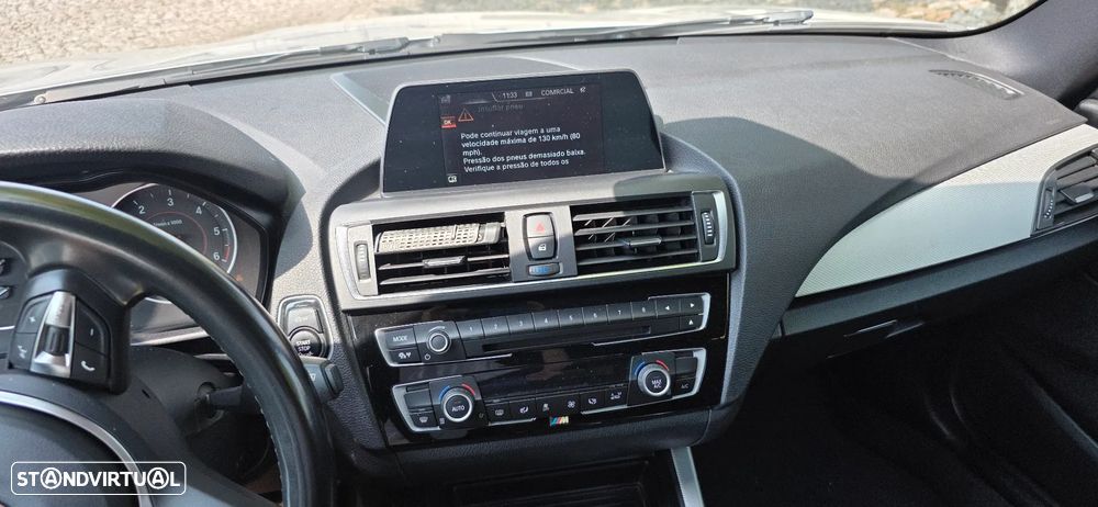 BMW 118 d Aut. Sport Line - 21