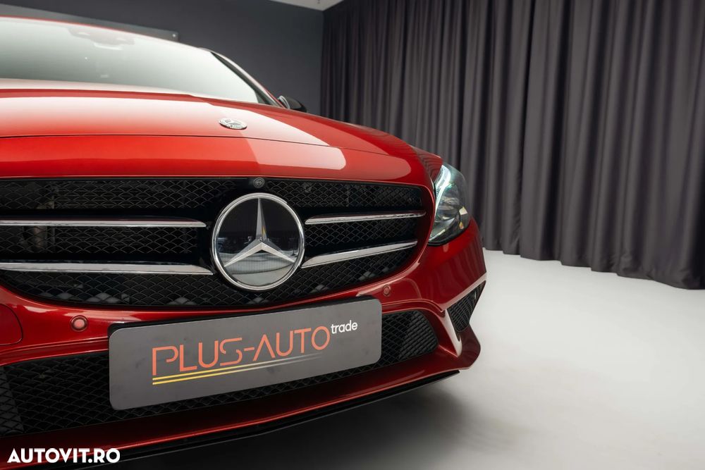 Mercedes-Benz C 180 9G-TRONIC Avantgarde - 7