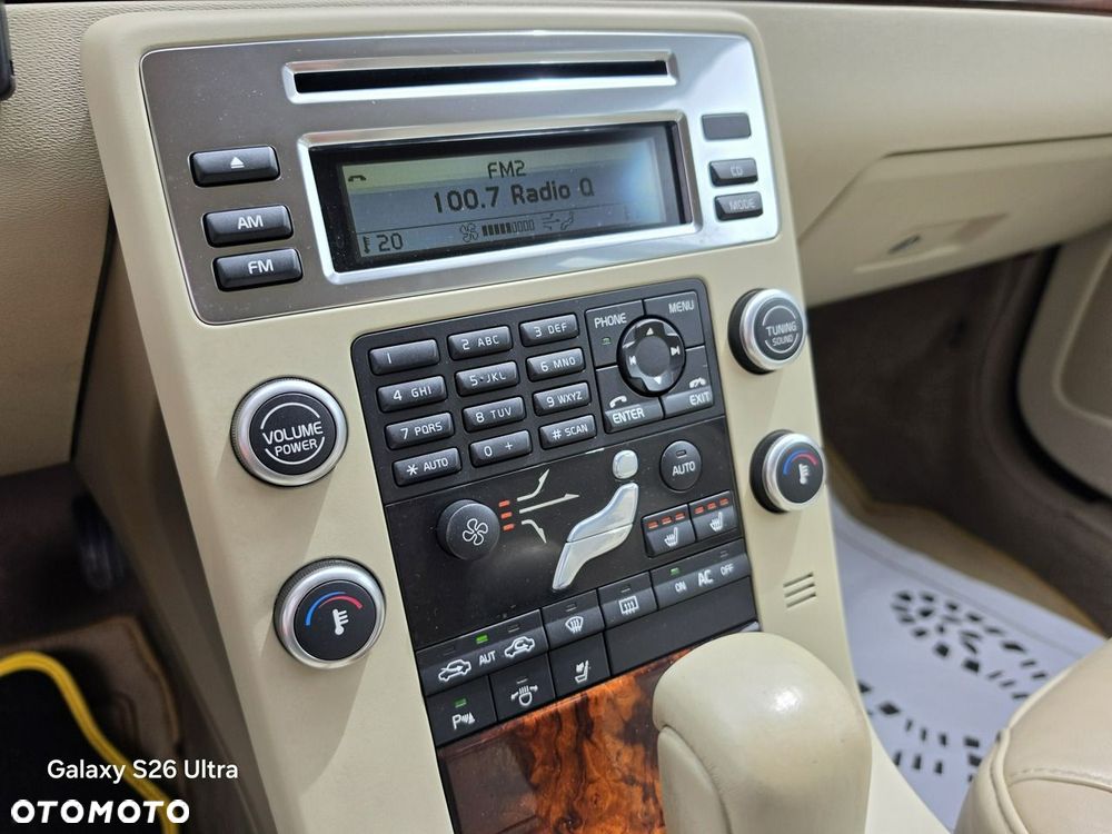 Volvo S80 - 36