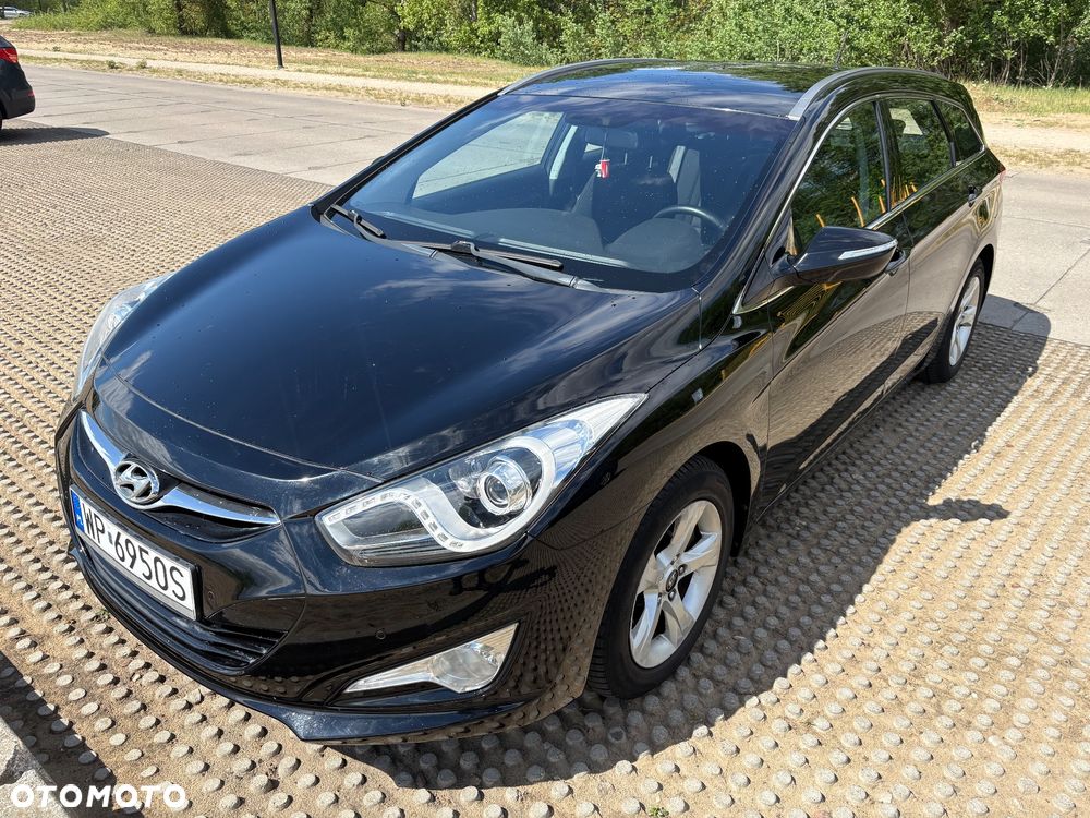 Hyundai i40 1.7 CRDi Classic - 1