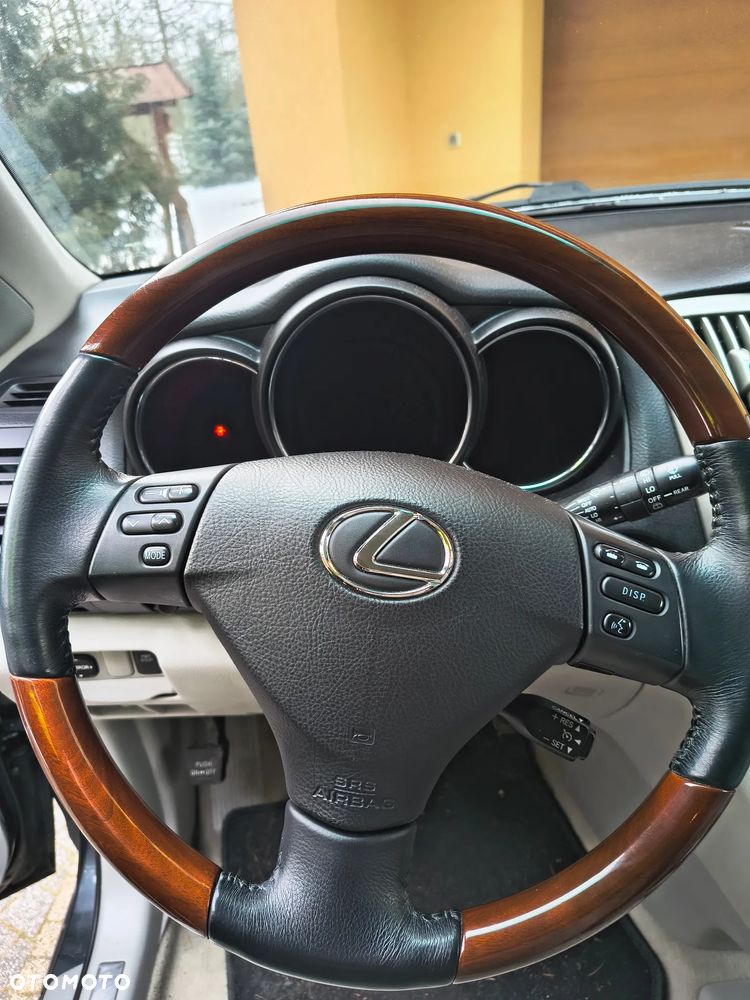 Lexus RX 400h (hybrid) Executive - 12