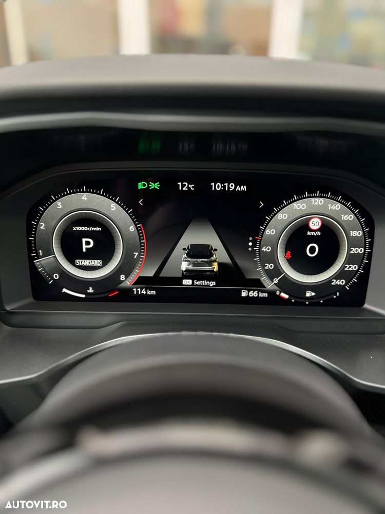 Nissan Qashqai 1.3 l 156CP X-Tronic MHEV Tekna - 13