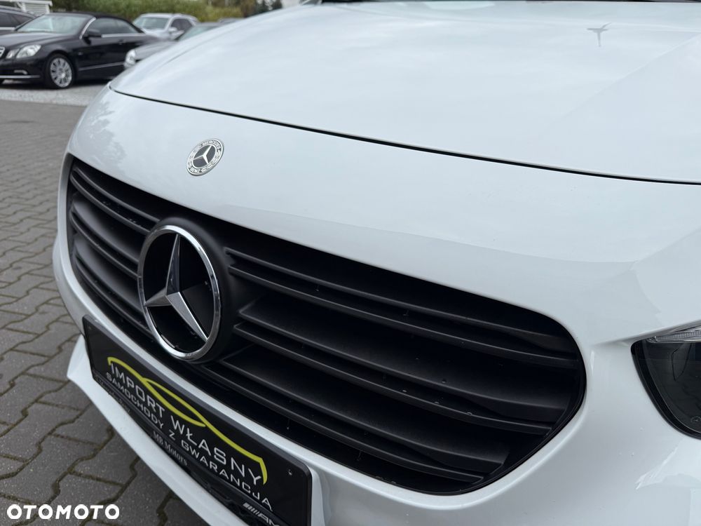 Mercedes-Benz Citan - 37