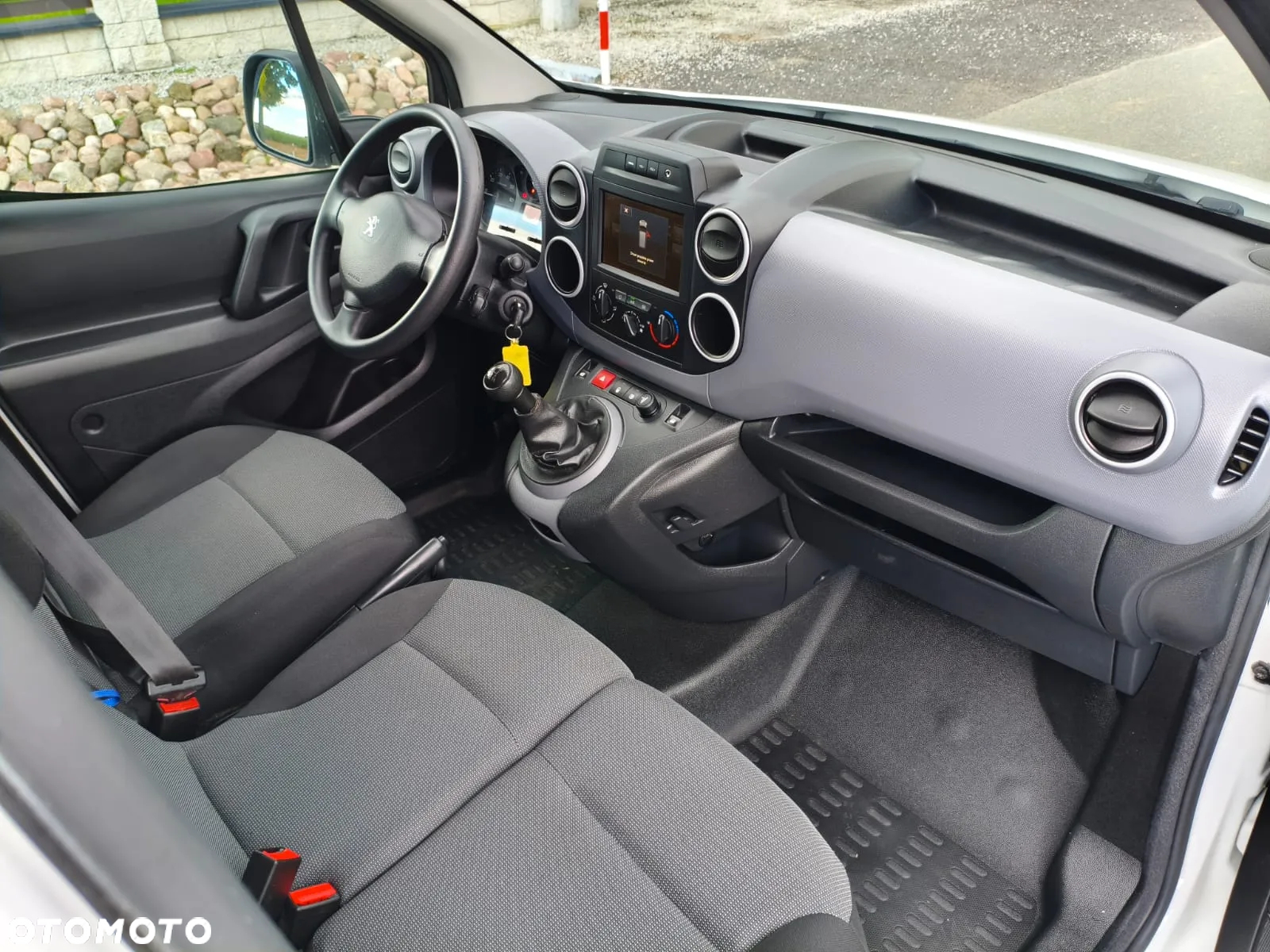 Peugeot PARTNER - 15