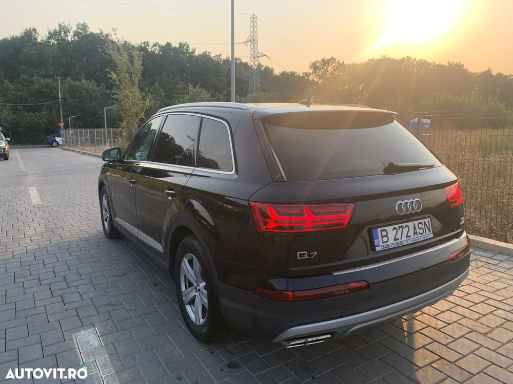 Audi Q7 3.0 TDI Quattro Tiptronic - 5