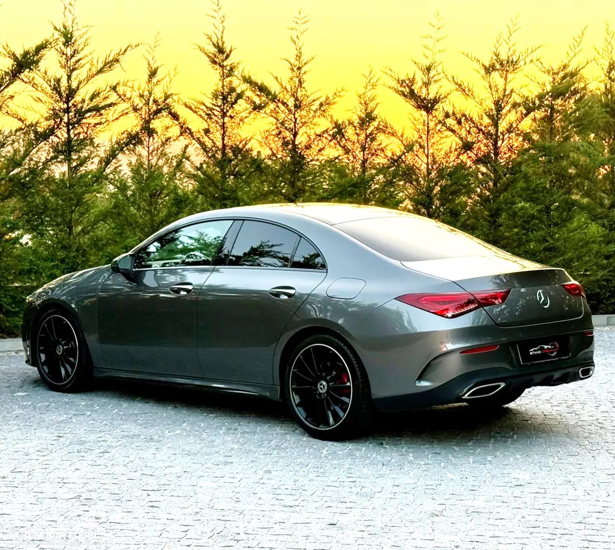 Mercedes-Benz CLA 200 AMG Line Aut. - 7