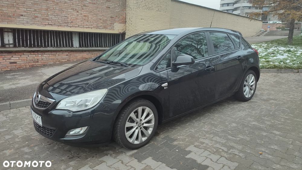 Opel Astra 1.4 Turbo - 2