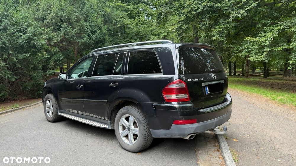 Mercedes-Benz GL 320 CDI 4Matic 7G-TRONIC - 6