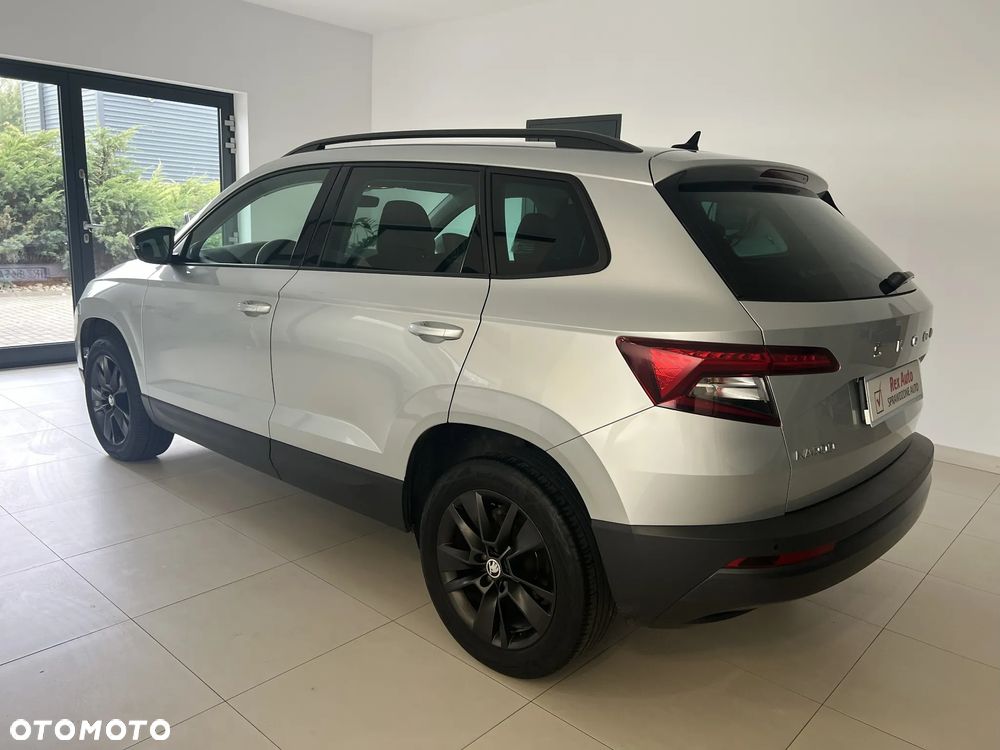 Skoda Karoq 1.5 TSI ACT 4x2 Ambition - 6