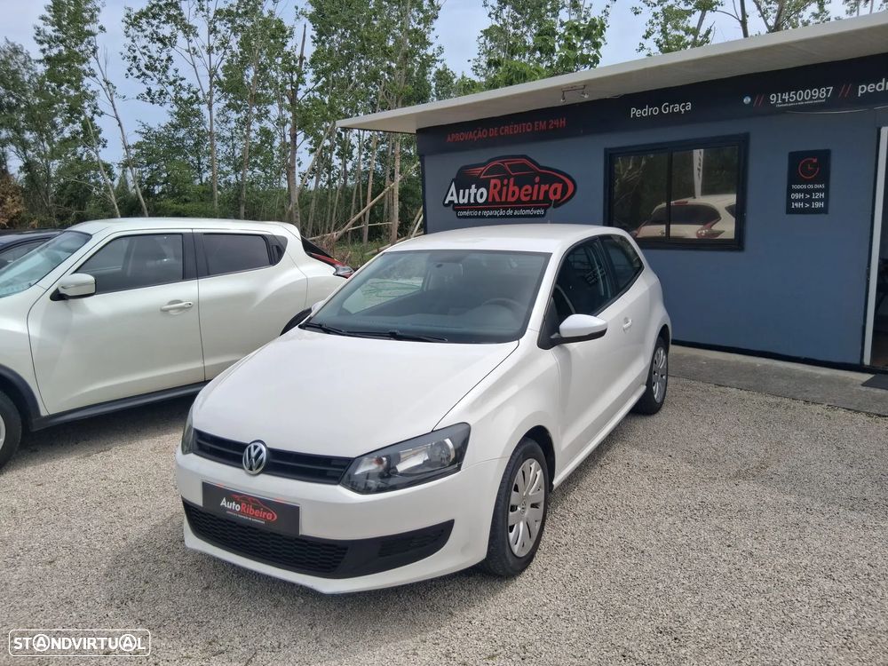VW Polo 1.2 tdi - 3