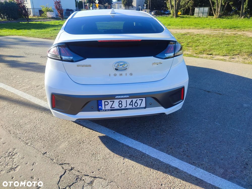 Hyundai IONIQ plug-in hybrid Platinum - 7
