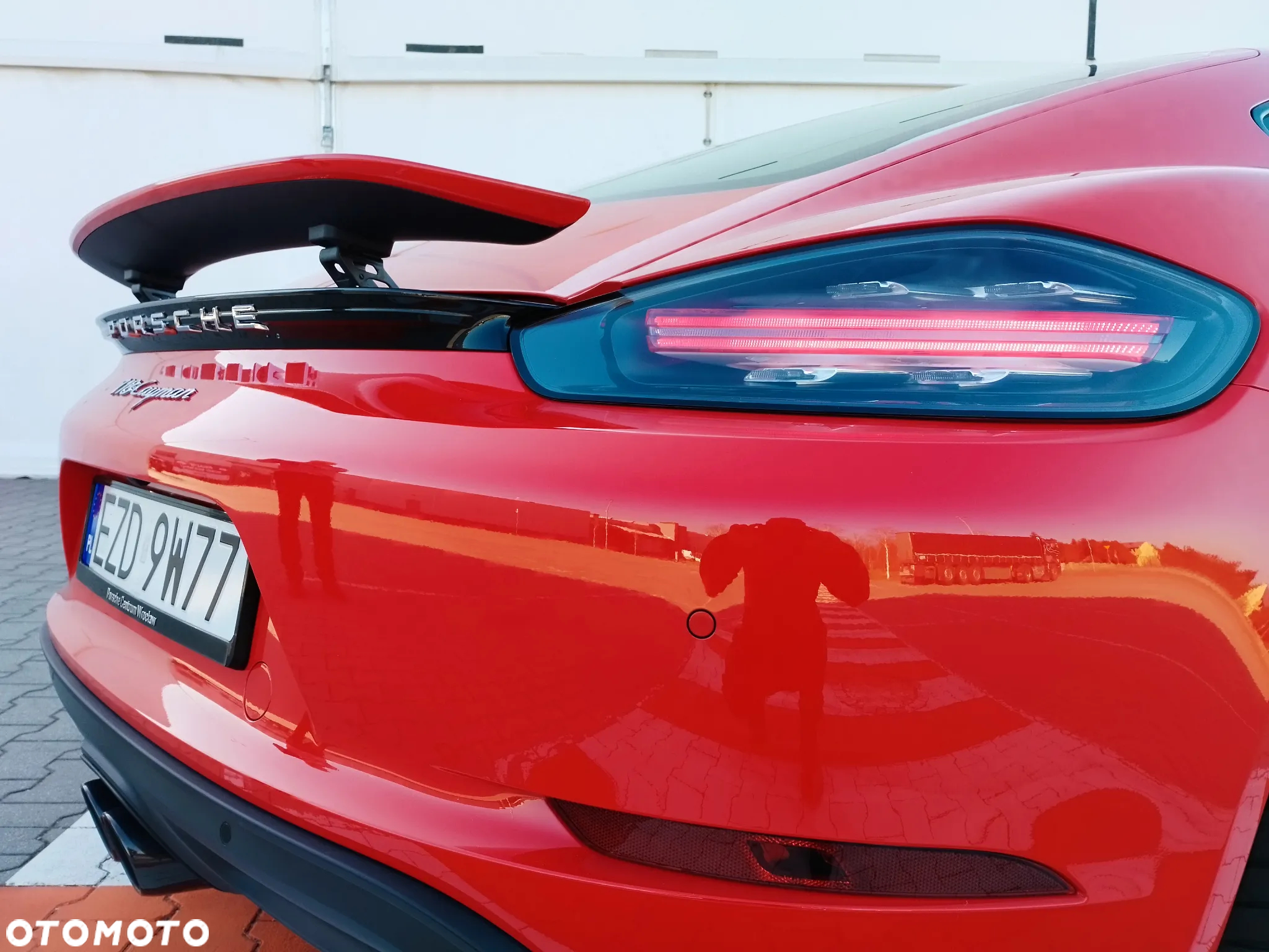 Porsche 718 Cayman GPF PDK - 15