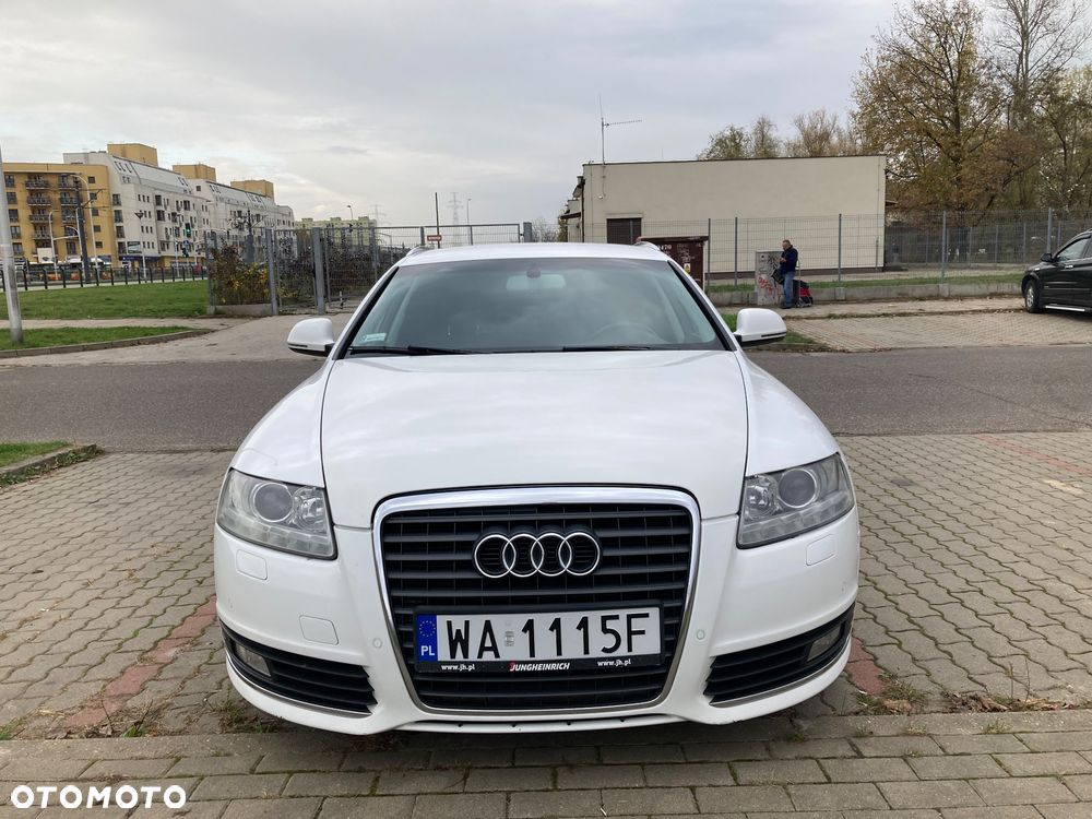 Audi A6 Avant 2.0 TDI - 7