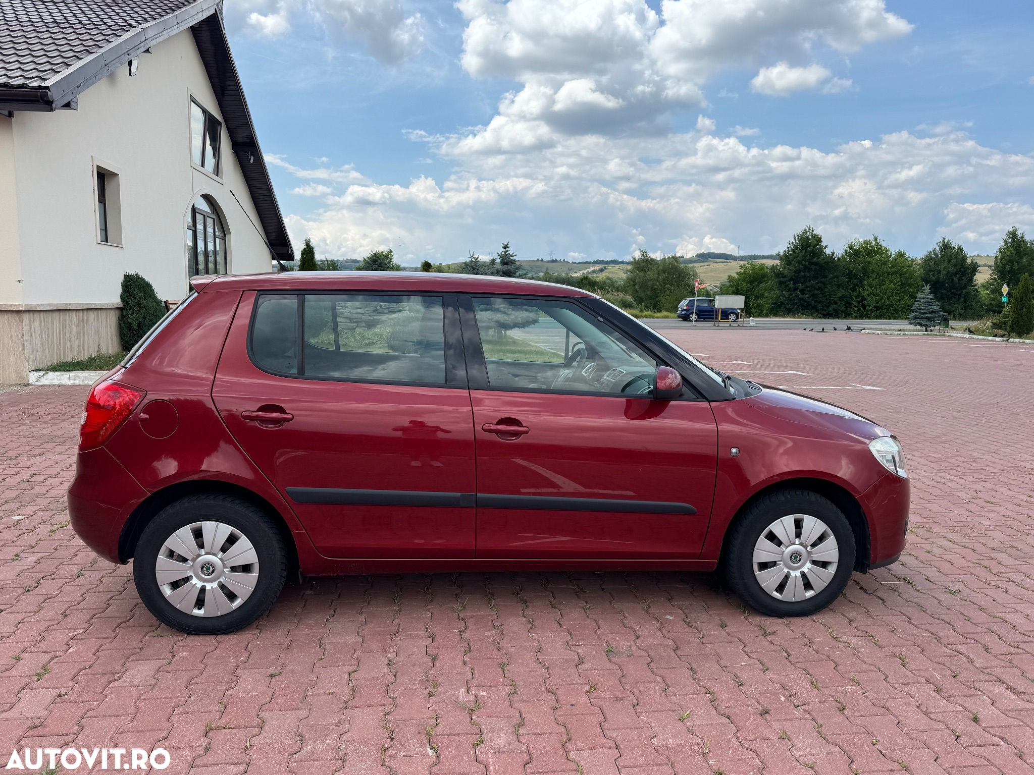 Skoda Fabia 1.2 HTP Active - 15
