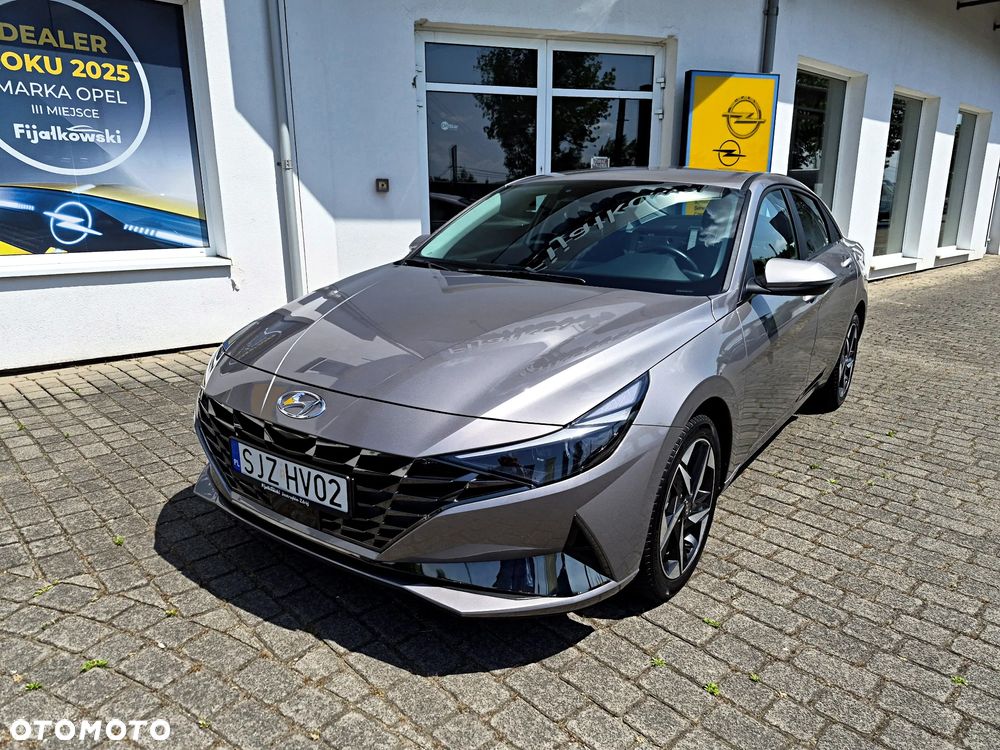 Hyundai Elantra 1.6 Smart - 3