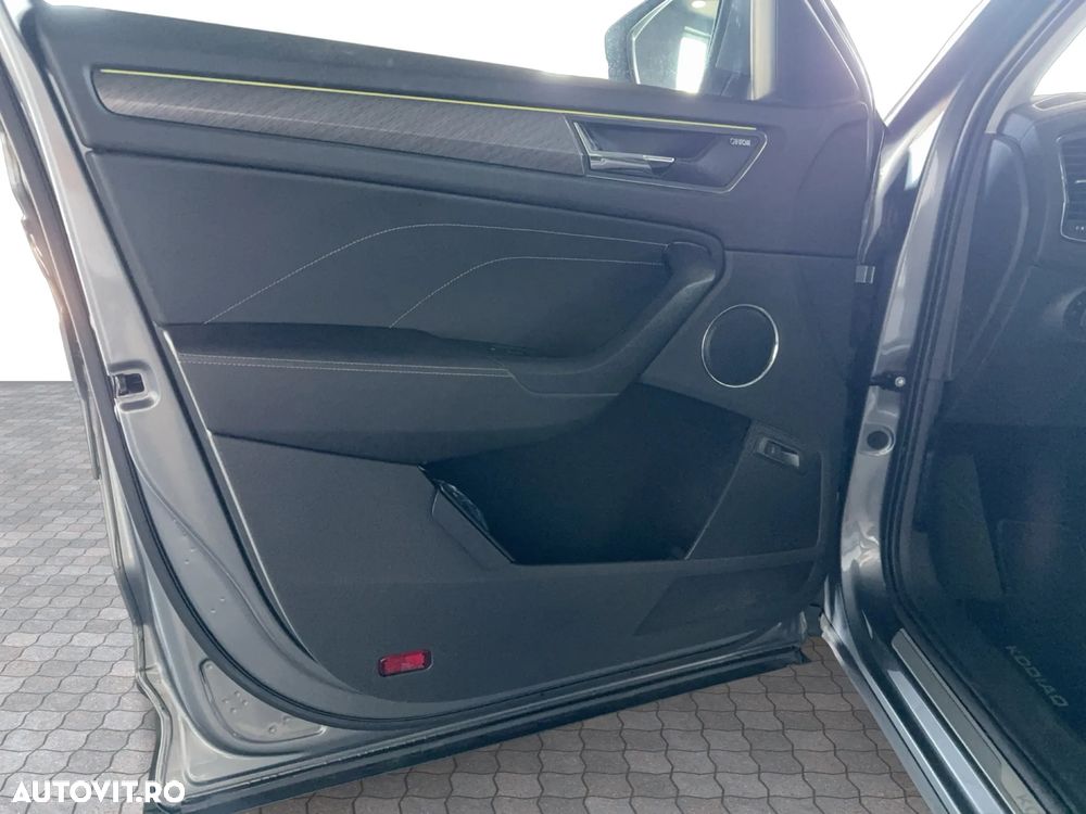 Skoda Kodiaq 2.0 TDI 4X4 DSG Style - 11