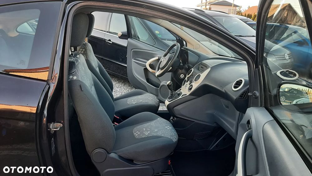 Ford KA 1.2 Concept - 14