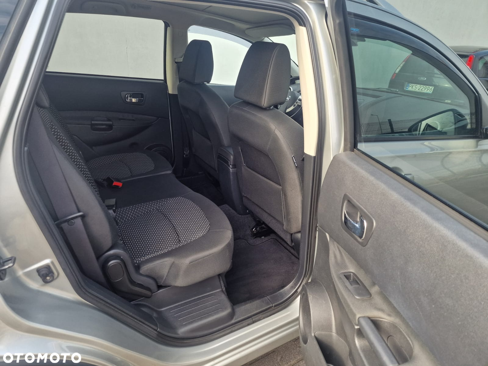 Nissan Qashqai+2 - 11
