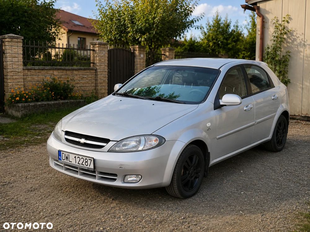 Chevrolet Lacetti 2.0 TCDi Platinum - 2