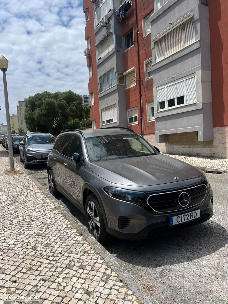 Mercedes-Benz EQB 250+ Edition - 2