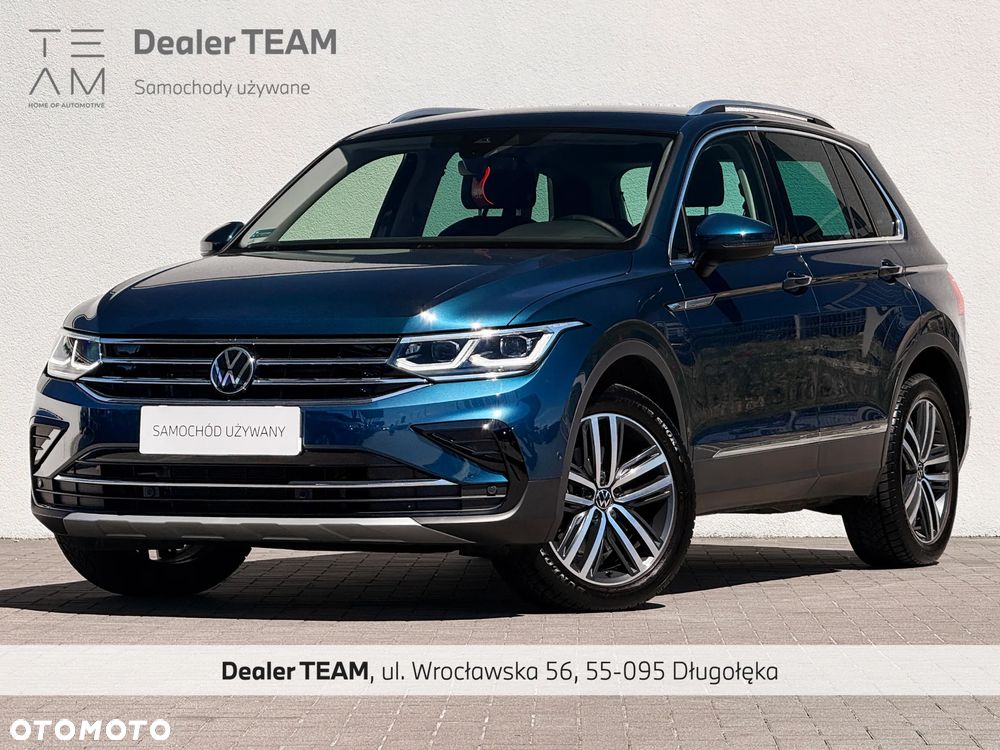 Volkswagen Tiguan 2.0 TDI SCR 4Mot Elegance DSG - 2