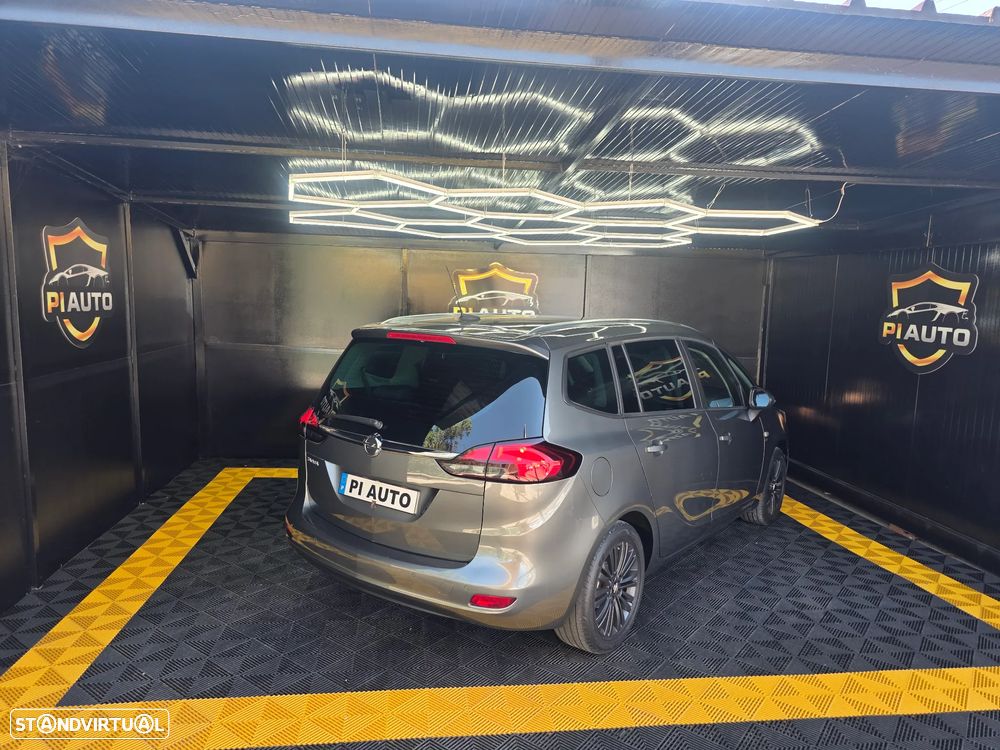 Opel Zafira 1.6 CDTi Dynamic S/S - 21